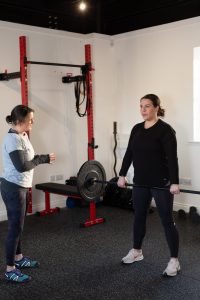 weight training advice